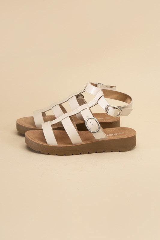 LEDELL-S Gladiator Sandals - SwagglyLife Home & Fashion