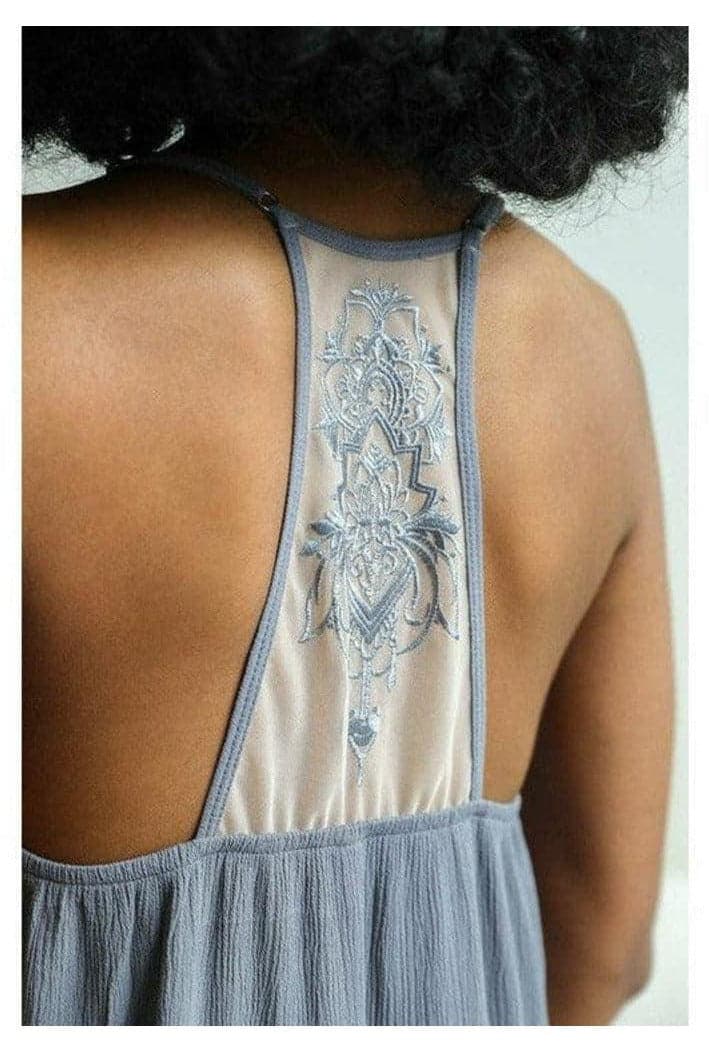 Tattoo Back Slip - SwagglyLife Home & Fashion