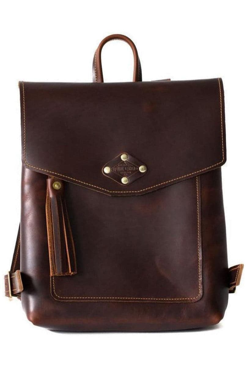 Ladies Leather Rucksack |Lefetime Leather Co - SwagglyLife Home & Fashion