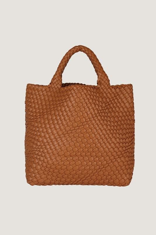 LILOU Woven Bag Medium - SwagglyLife Home & Fashion