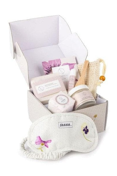 Lizush Cute Lavender Gift Set - SwagglyLife Home & Fashion