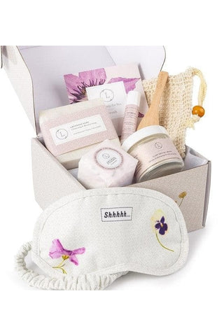 Lizush Cute Lavender Gift Set - SwagglyLife Home & Fashion