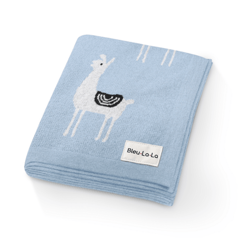 Llama Swaddle Baby Blanket Collection - SwagglyLife Home & Fashion