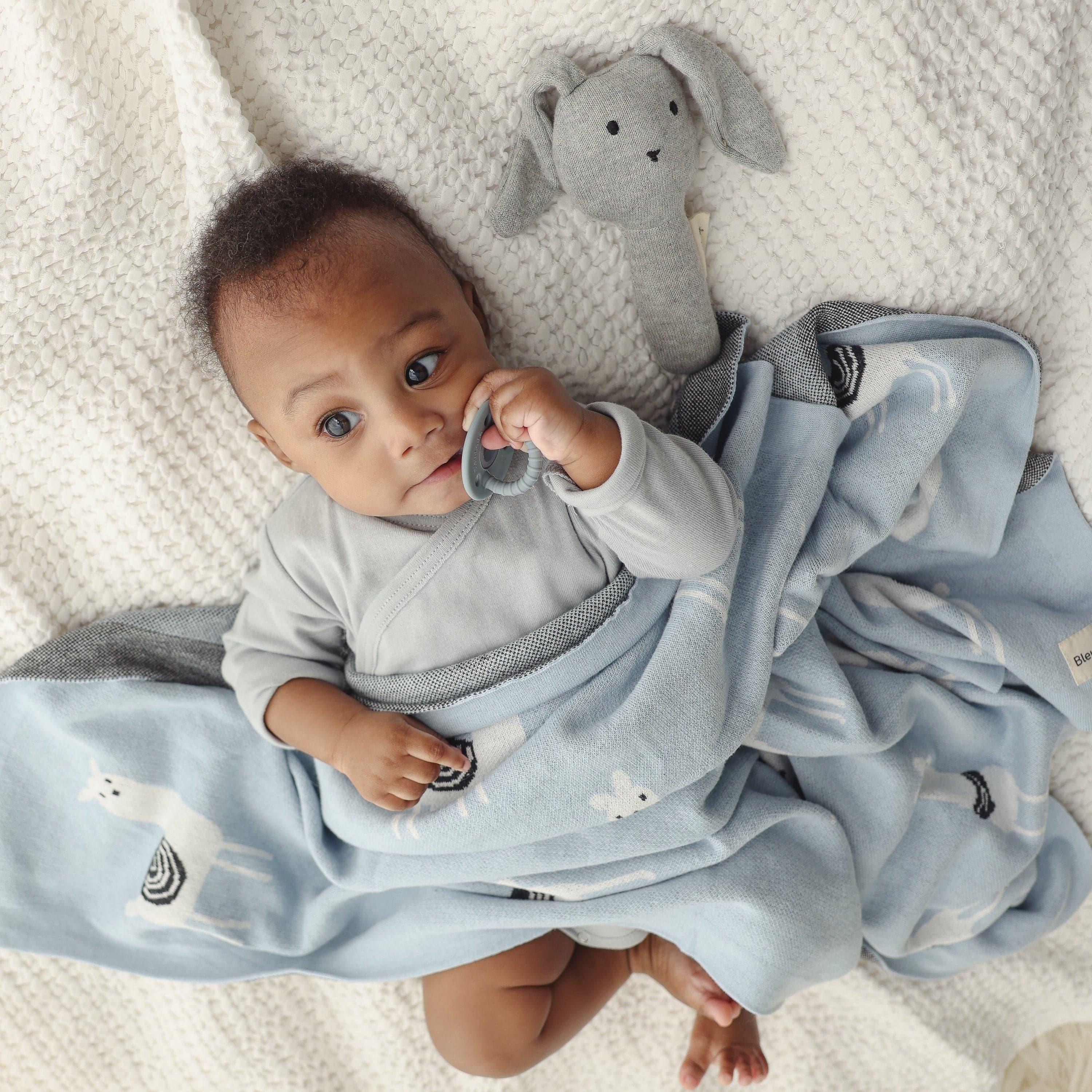 Llama Swaddle Baby Blanket Collection - SwagglyLife Home & Fashion