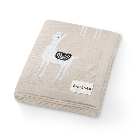 Llama Swaddle Baby Blanket Collection - SwagglyLife Home & Fashion