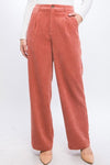 LOVE TREE Corduroy Trouser Pants, 5 Colors - SwagglyLife Home & Fashion