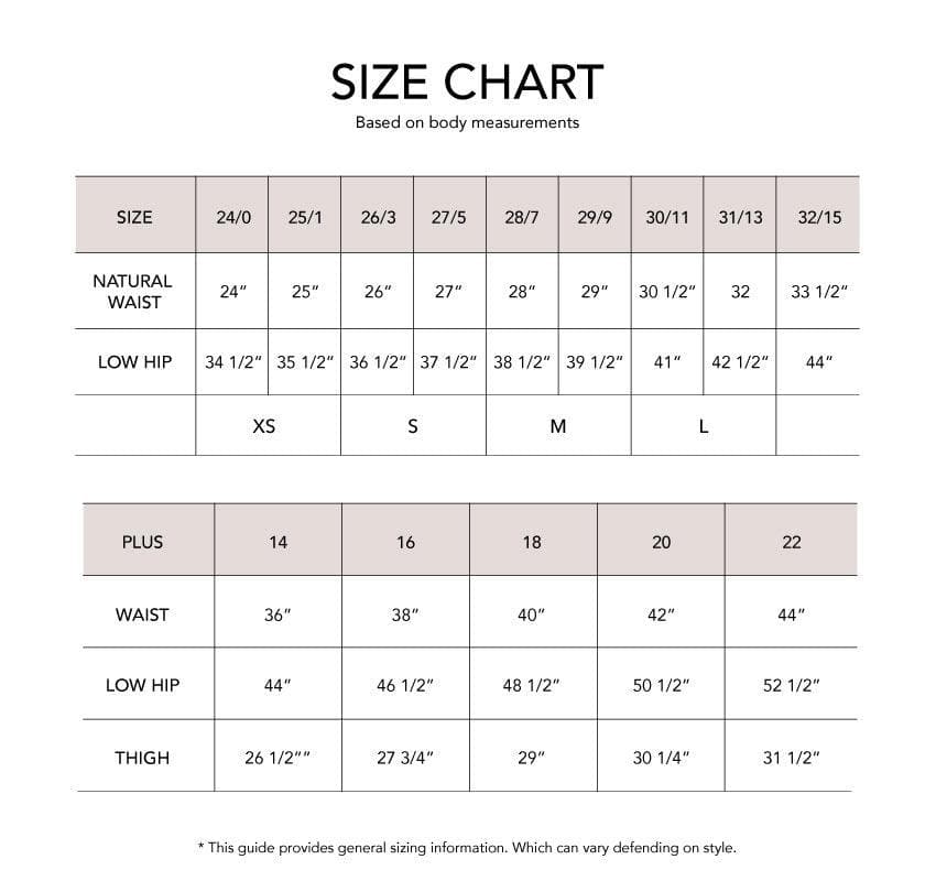Lovervet Hayden Full Size High Rise Skinny - SwagglyLife Home & Fashion