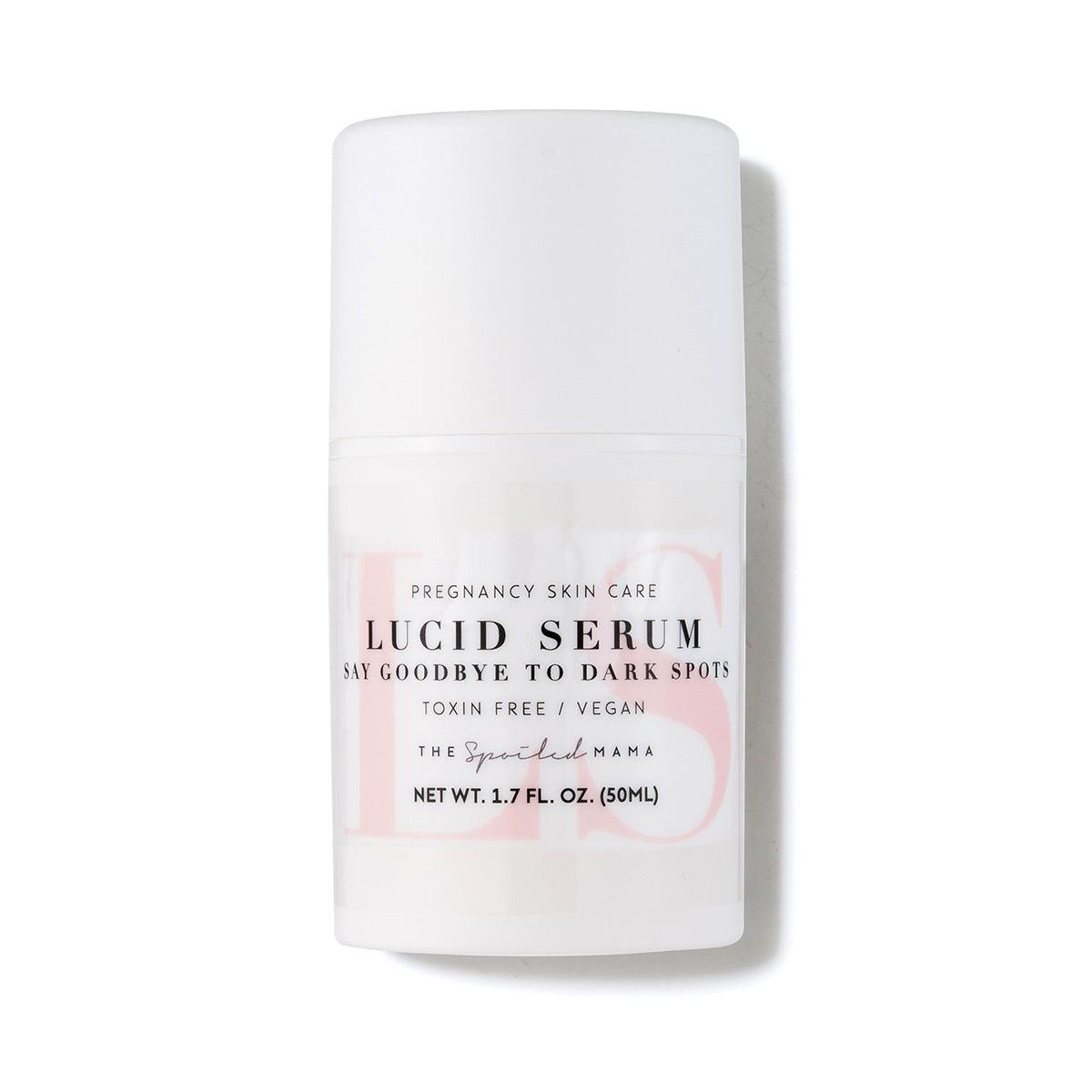 Lucid Melasma Treatment Cream | Spotty Dark Spots | Pregnancy Mask