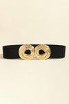 Luna Zinc Alloy Belt - SwagglyLife Home & Fashion