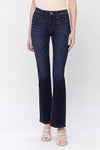 VERVET by Flying Monkey Mid Rise Bootcut - SwagglyLife Home & Fashion