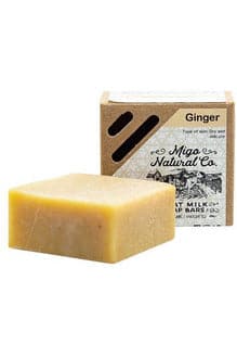 Migo Natural Co. Ginger Soap - SwagglyLife Home & Fashion
