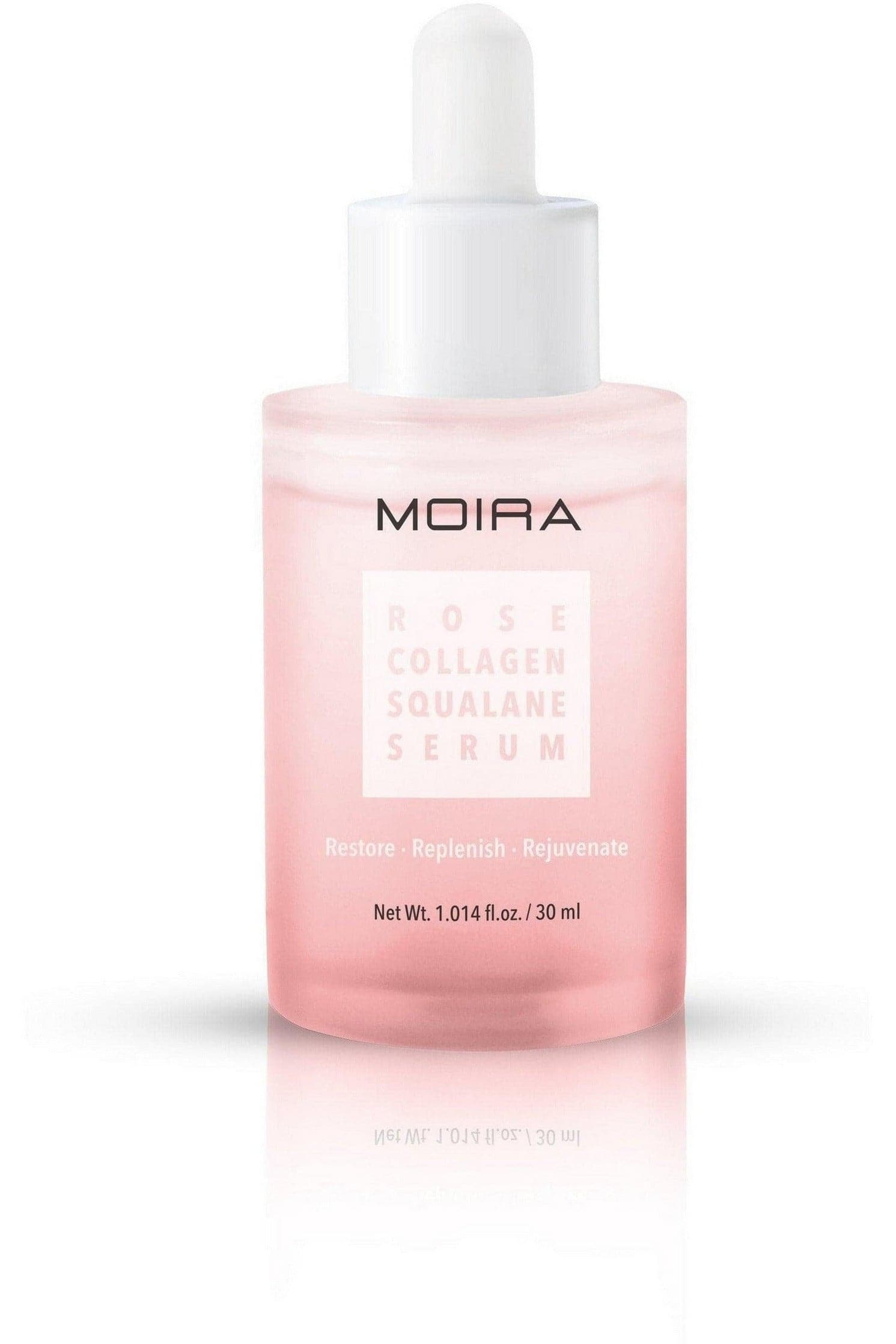 MOIRA Rose Collagen Squalane Serum - SwagglyLife Home & Fashion