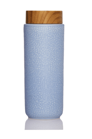 Morning Dew Ceramic Tumbler 16 oz - SwagglyLife Home & Fashion