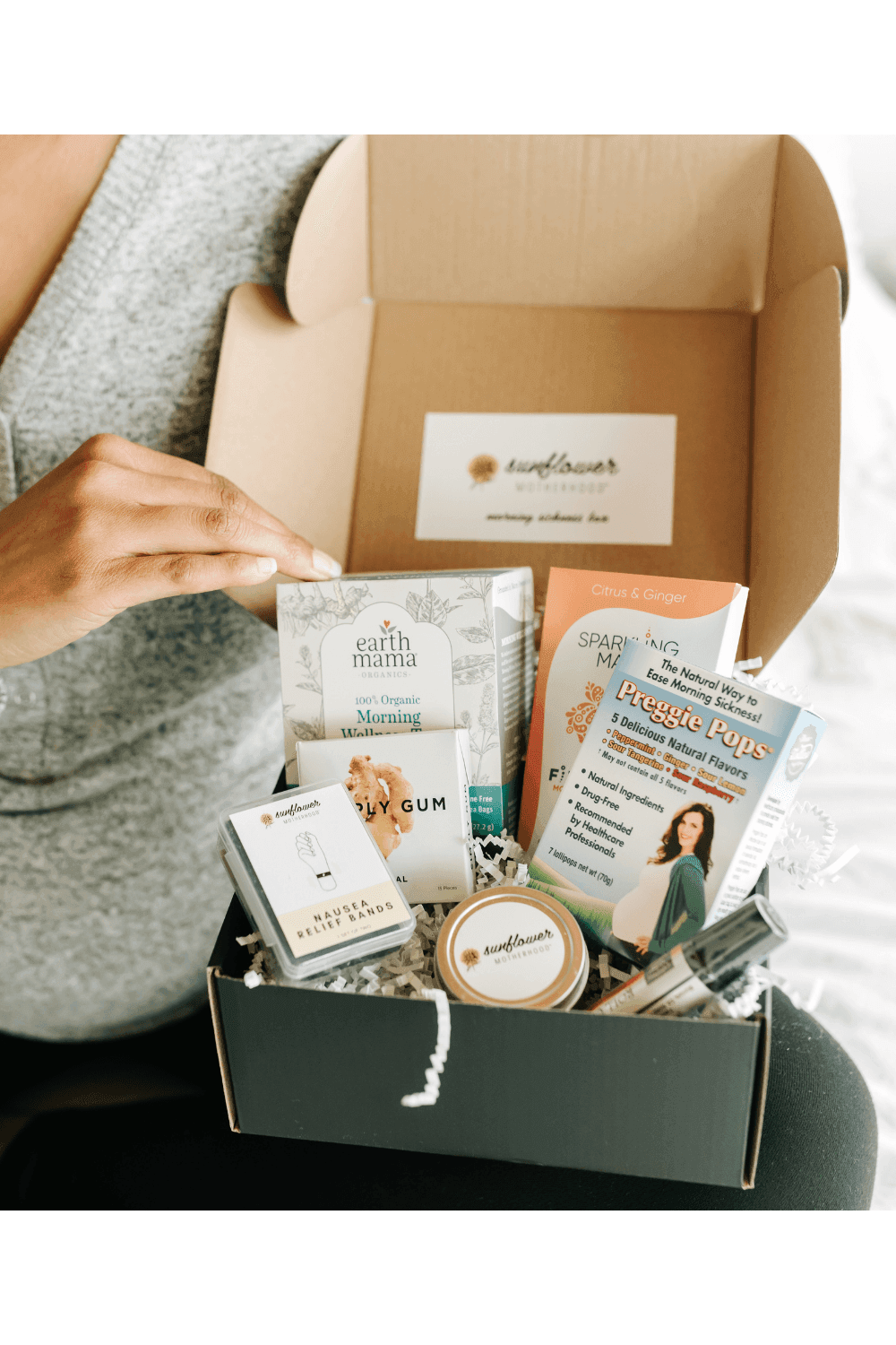 Morning Sickness Box - SwagglyLife Home & Fashion