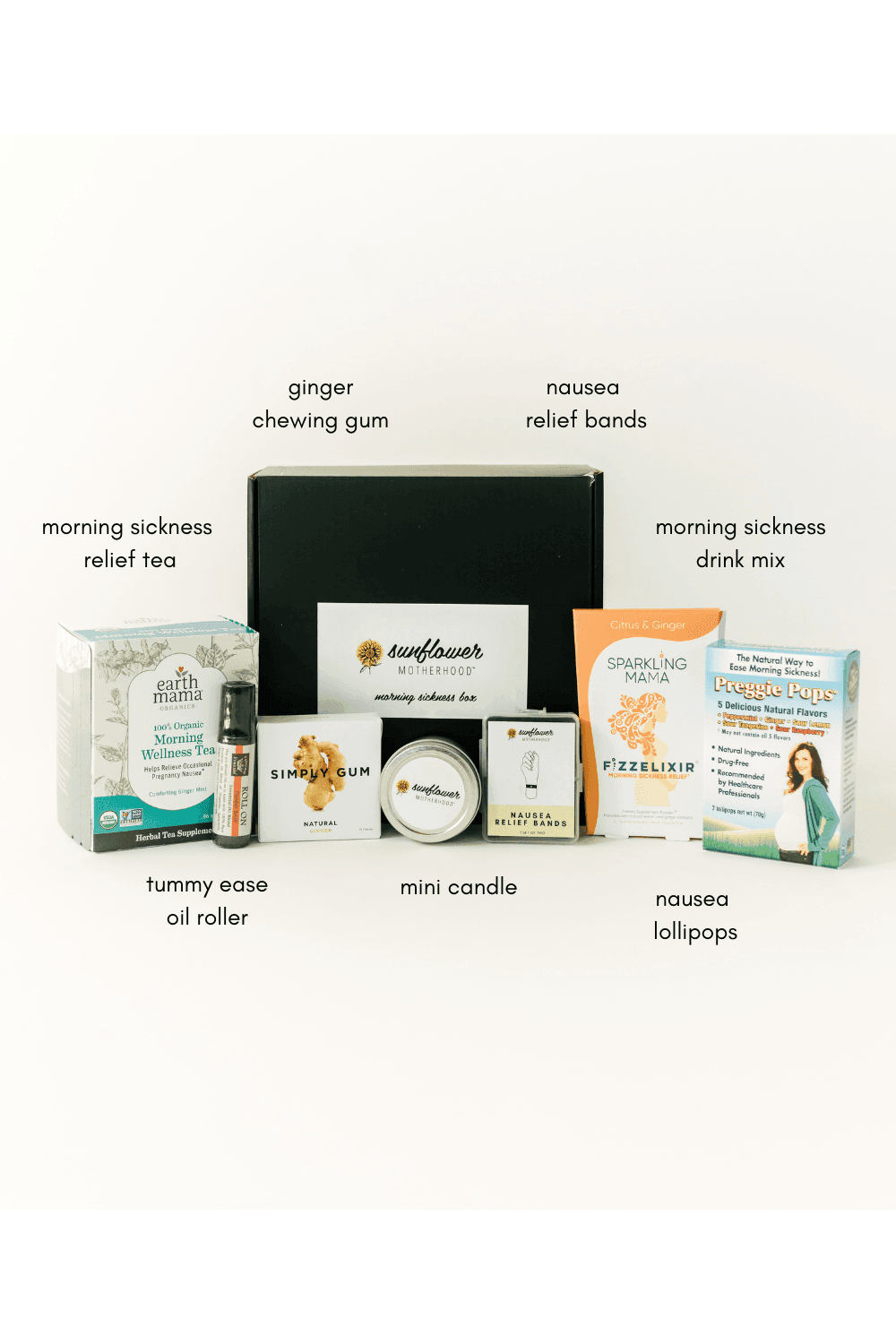 Morning Sickness Box - SwagglyLife Home & Fashion