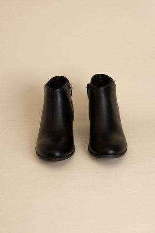 Mug Ankle Boots - SwagglyLife Home & Fashion