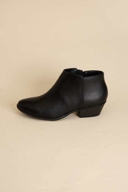 Mug Ankle Boots - SwagglyLife Home & Fashion