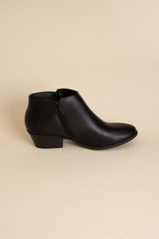 Mug Ankle Boots - SwagglyLife Home & Fashion