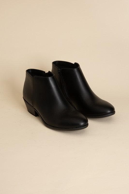 Mug Ankle Boots - SwagglyLife Home & Fashion