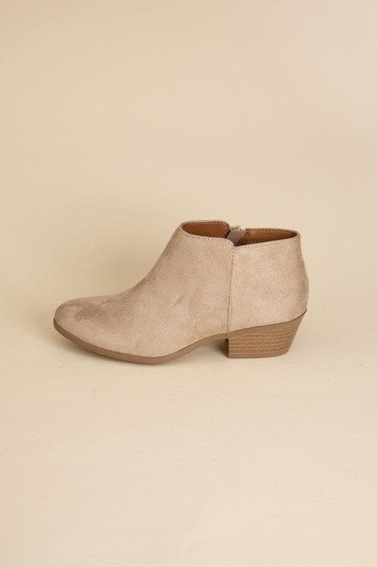 Mug Ankle Boots - SwagglyLife Home & Fashion