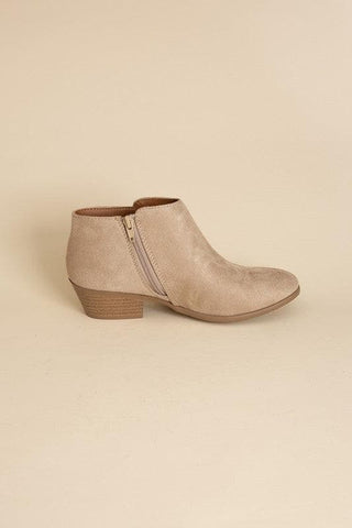 Mug Ankle Boots - SwagglyLife Home & Fashion