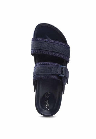 NAUTIC CASUAL PLATFORMS SLIDES - SwagglyLife Home & Fashion