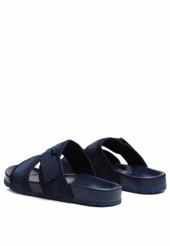 NAUTIC CASUAL PLATFORMS SLIDES - SwagglyLife Home & Fashion