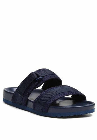 NAUTIC CASUAL PLATFORMS SLIDES - SwagglyLife Home & Fashion