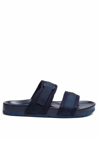 NAUTIC CASUAL PLATFORMS SLIDES - SwagglyLife Home & Fashion