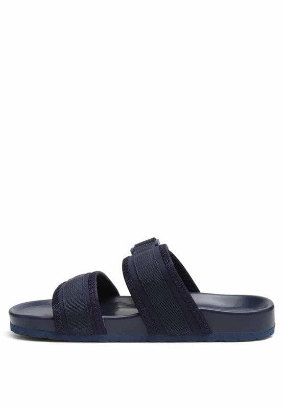 NAUTIC CASUAL PLATFORMS SLIDES - SwagglyLife Home & Fashion