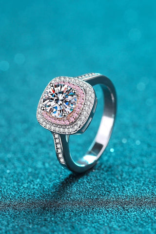 Need You Now Moissanite Ring - SwagglyLife Home & Fashion