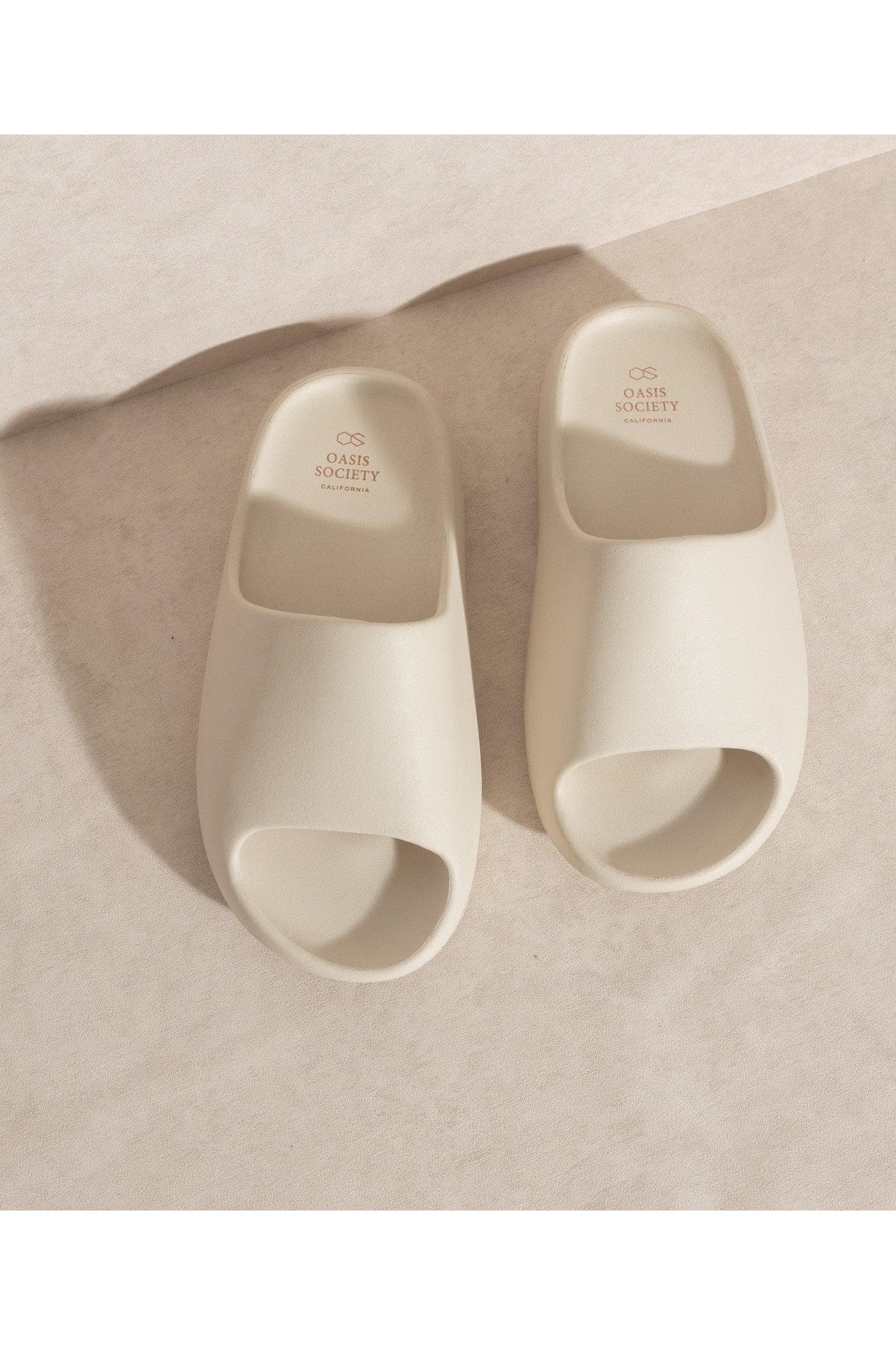 OASIS SOCIETY Wyatt Comfort Slides - SwagglyLife Home & Fashion