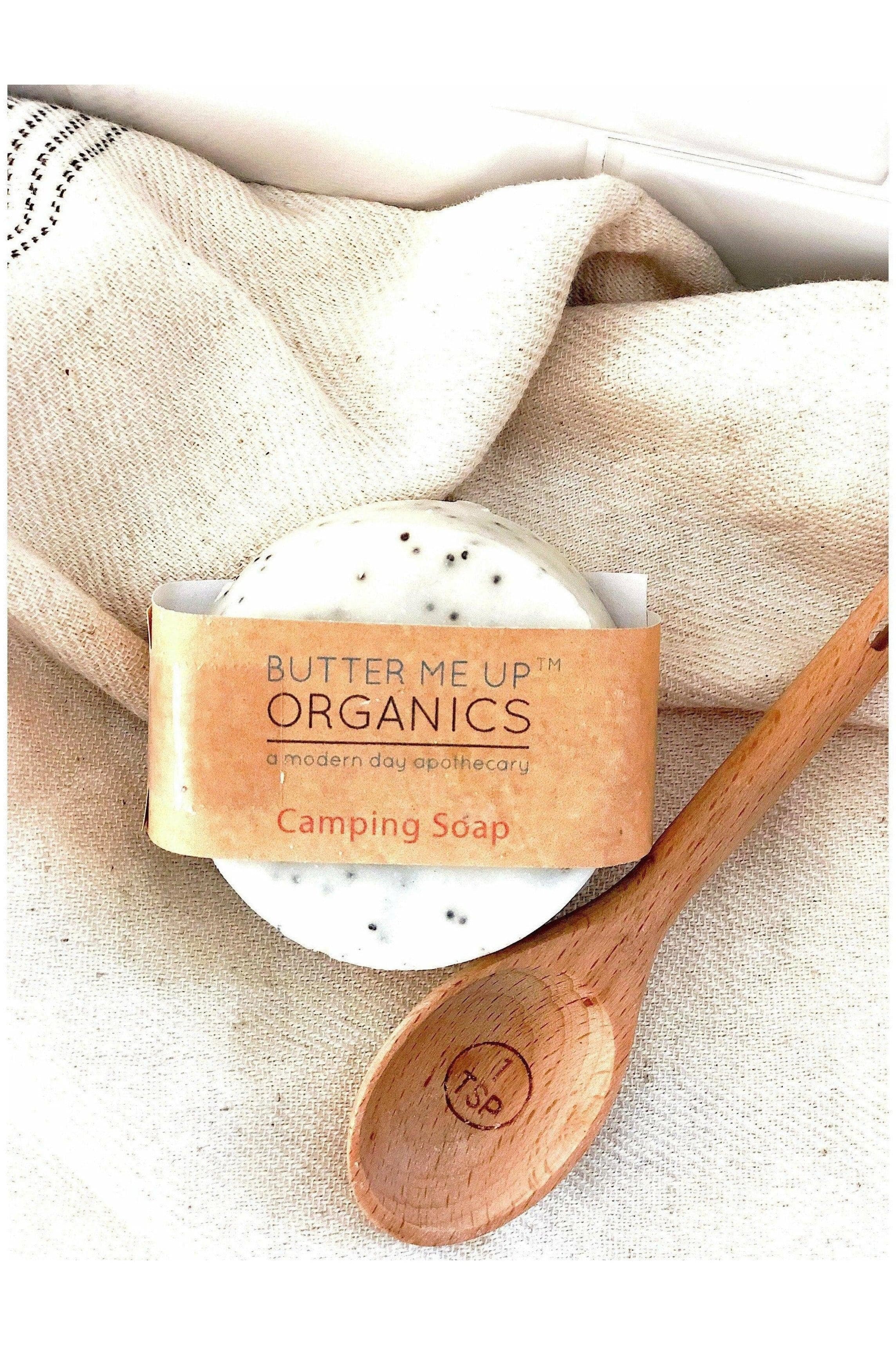Organic Camping Soap - SwagglyLife Home & Fashion