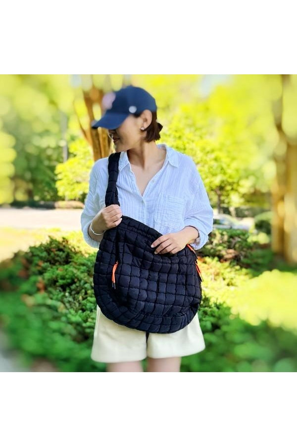 Perfect Puffy Large Quilted Bag - SwagglyLife Home & Fashion