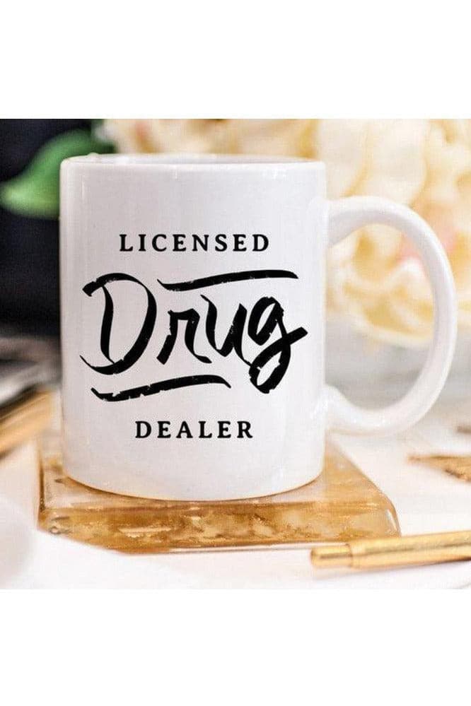 Pharmacist Coffee Mug - SwagglyLife Home & Fashion