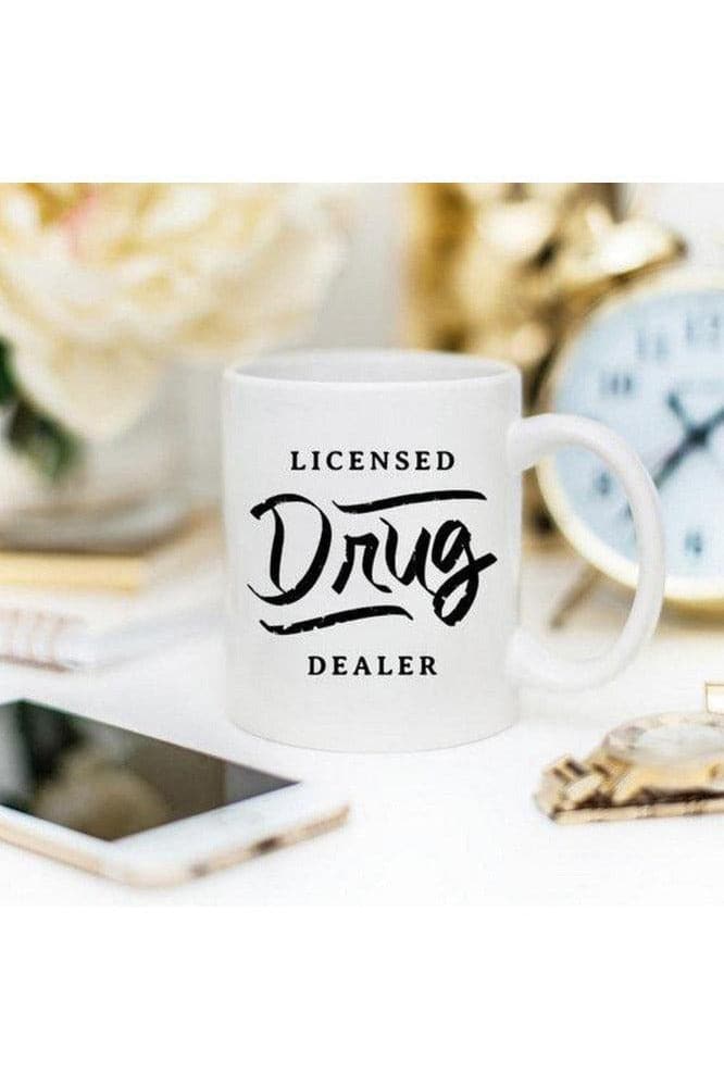 Pharmacist Coffee Mug - SwagglyLife Home & Fashion