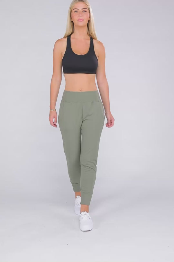 Comfy Stretch Lounge Sweat Pants