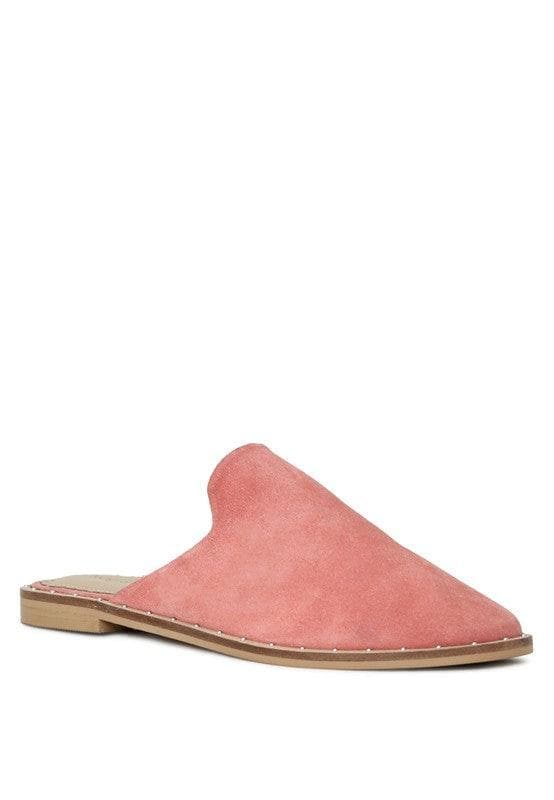 RAG & CO Lia Canvas Mules, Multiple Colors - SwagglyLife Home & Fashion