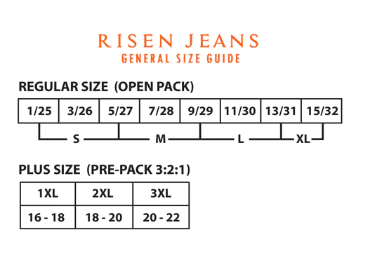 Risen Full Size High Waist Straight Jeans with Pockets - SwagglyLife Home & Fashion