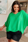 Set the Expectation V-Neck Top - SwagglyLife Home & Fashion
