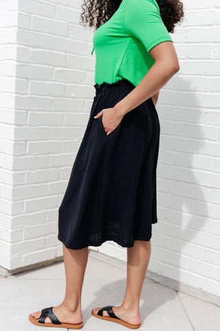 She's a Scholar Mid-Length Skirt - SwagglyLife Home & Fashion