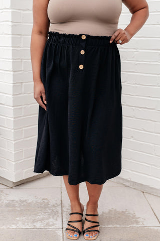 She's a Scholar Mid-Length Skirt - SwagglyLife Home & Fashion