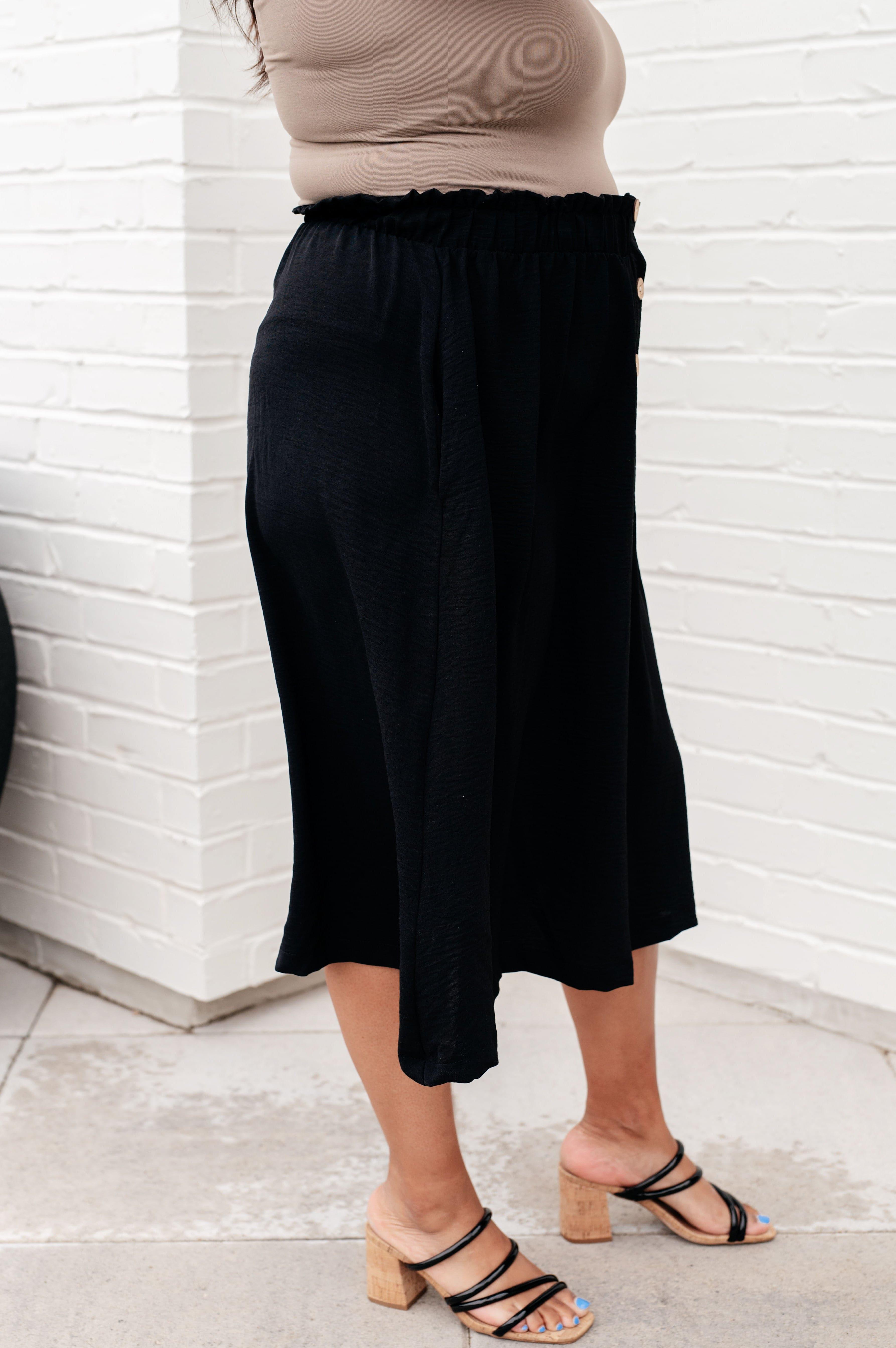 She's a Scholar Mid-Length Skirt - SwagglyLife Home & Fashion