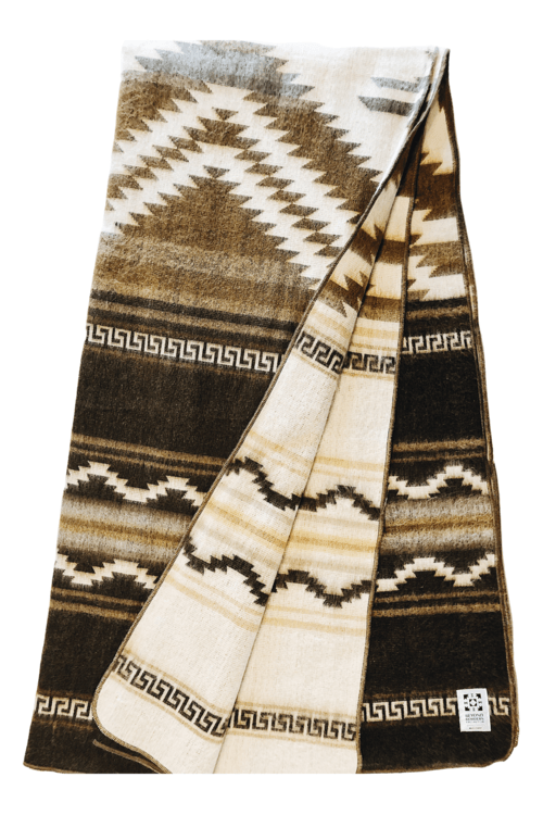 Shuar Blanket - Dusty - SwagglyLife Home & Fashion