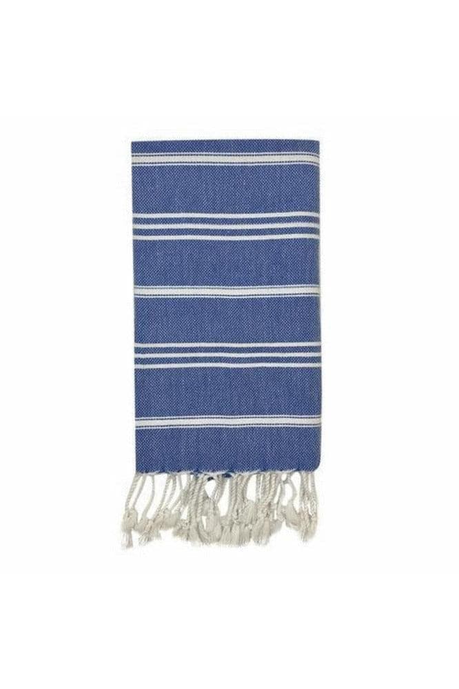 SLATE + SALT Classic Turkish Hand Towel - SwagglyLife Home & Fashion