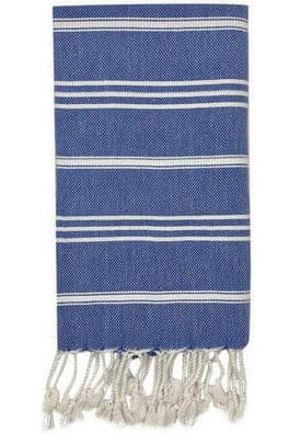 SLATE + SALT Classic Turkish Hand Towel - SwagglyLife Home & Fashion