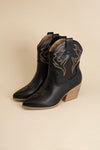 SODA Blazing Western Boots - SwagglyLife Home & Fashion