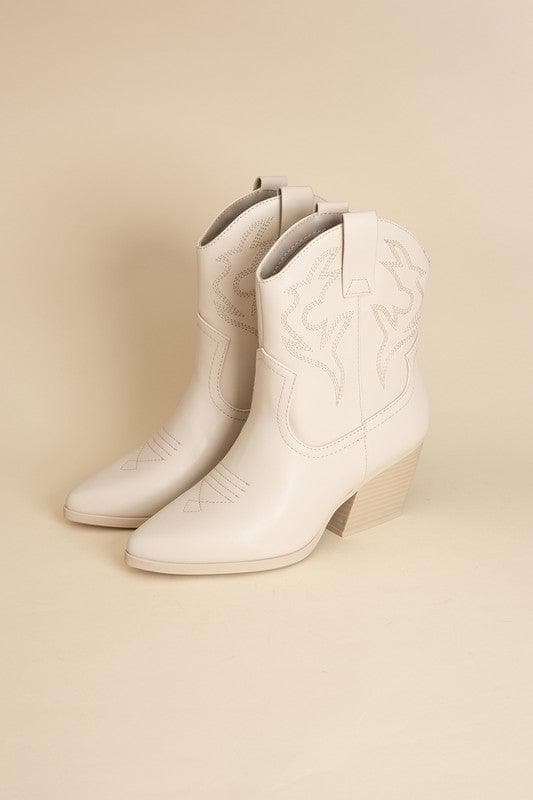 SODA Blazing Western Boots - SwagglyLife Home & Fashion