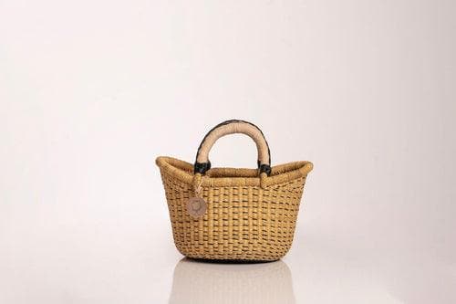 Sonder & Holliday The Petite Victoria Basket - SwagglyLife Home & Fashion