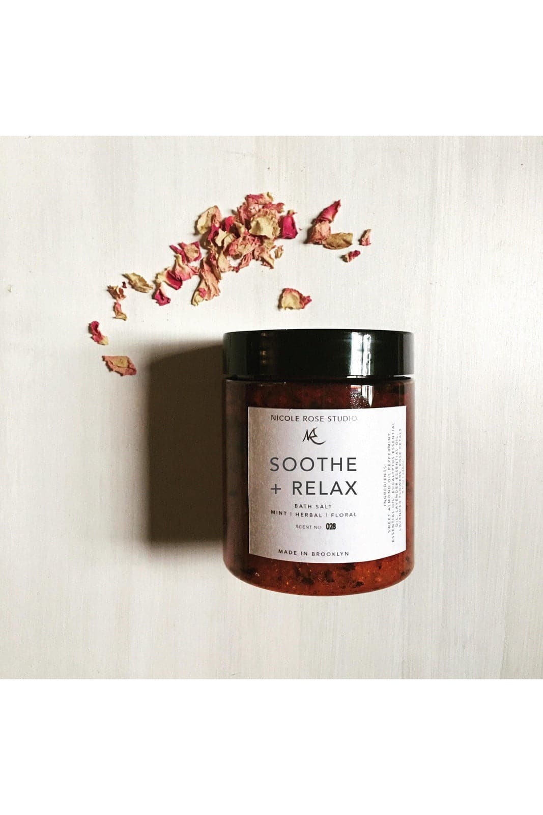 Soothe + Relax Bath Soak - SwagglyLife Home & Fashion